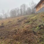 Karczowanie działki Bielsko Biała